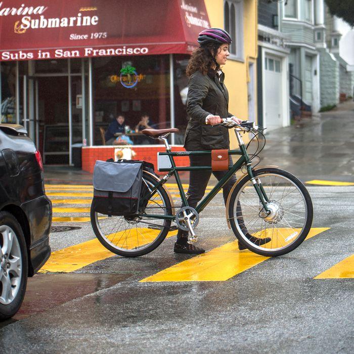 Miniatura Parrilla Bicicleta Trasera Grid 1