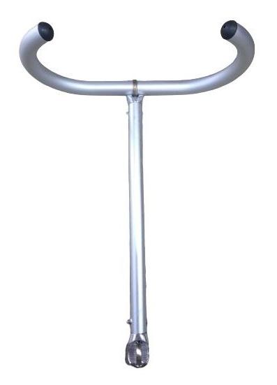 Barra Muslera Thigh Hook Front 