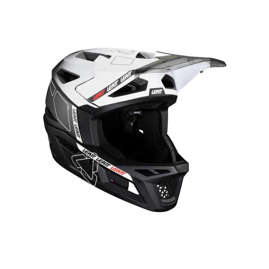Casco MTB Gravity 6.0 Carbon