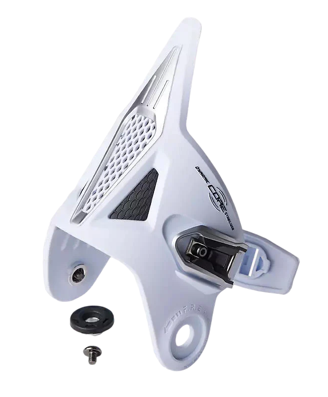 Miniatura Repuesto Moto Bota Instinct Puño Derecho - Color: Blanco