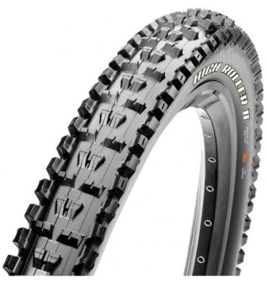 Neumático De Bicicleta Mtb High Roller Dh 26 x 2.4 Alambre -