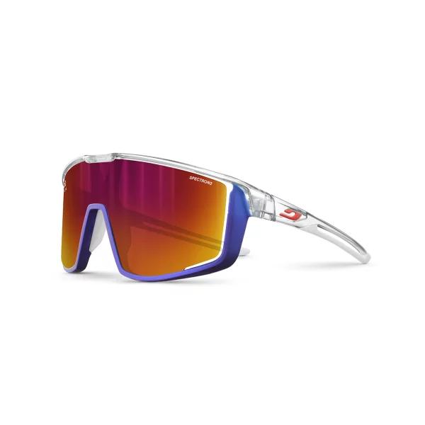 Miniatura Lentes Fury Spectron 3CF - Color: Cristal-Melatic Blue