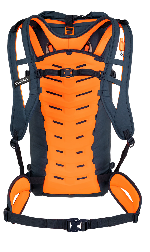 Mochila Ortles Wall 38 - Color: Dark Denim
