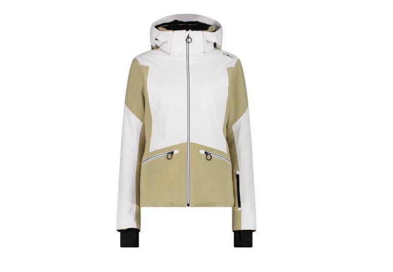 Chaqueta Mujer Twill Ski