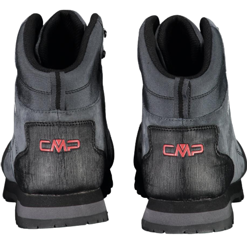 Zapato Trekking Hombre Alcor Mid - Color: Gris