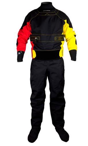 Traje Seco Kayaking Dry Suit Advanced