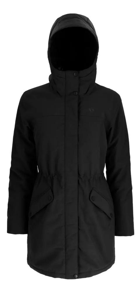 Chaqueta Termica Darron Mujer - Color: Negro