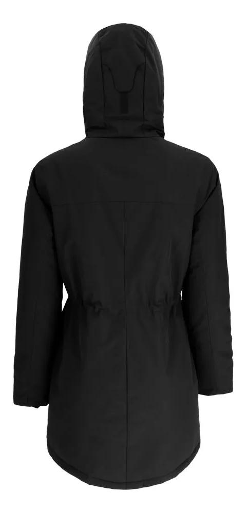 Chaqueta Termica Darron Mujer - Color: Negro