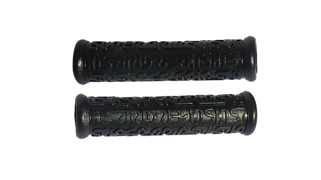 Puño MTB Goma Ciayi/Super Grip Compatible / Generico - Color: Negro