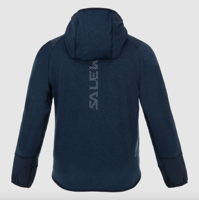 Chaqueta Niño Agner Melange Hoody -