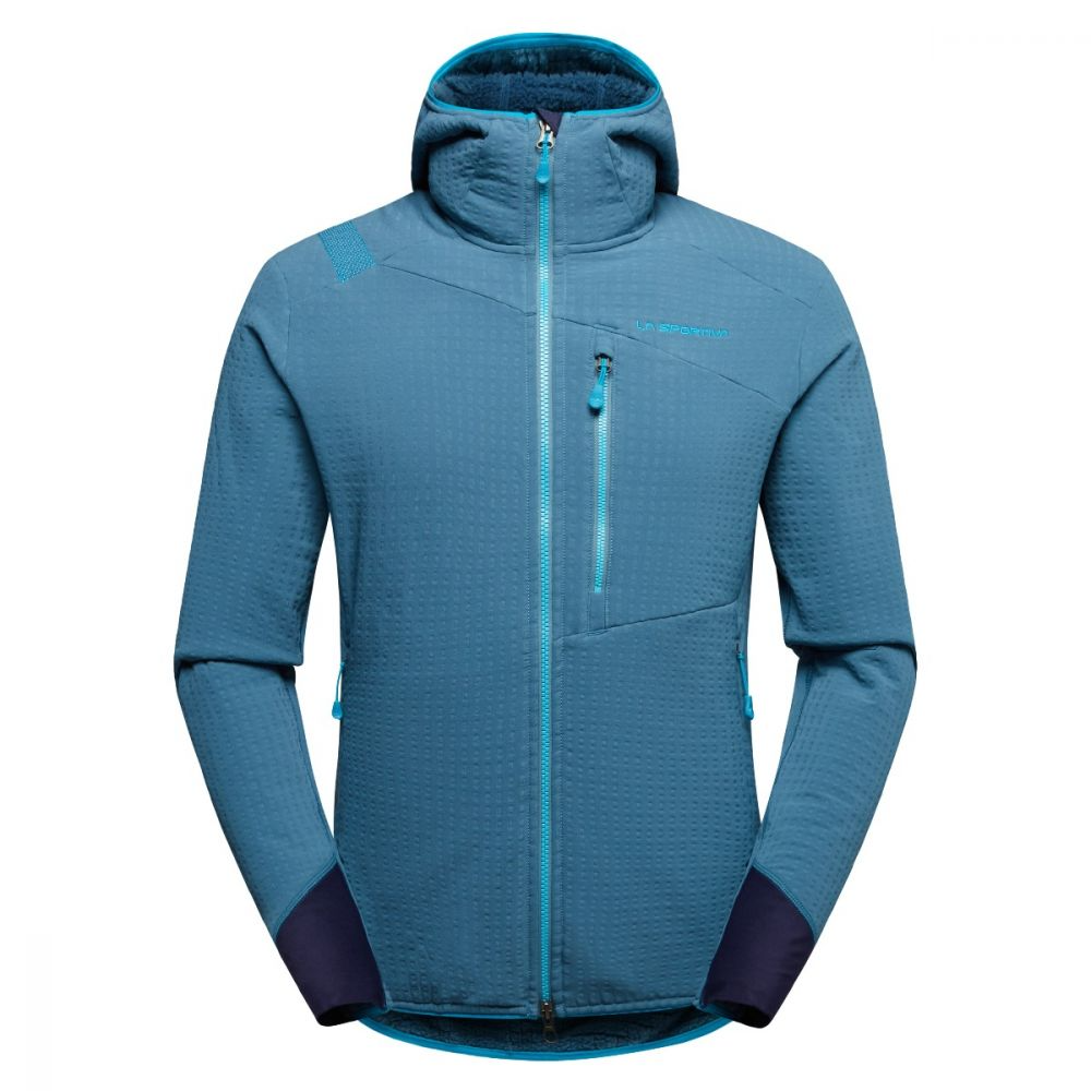 Bristen Thermal Hoody Hombre