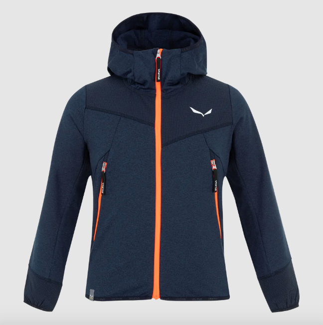Chaqueta Niño Agner Melange Hoody -