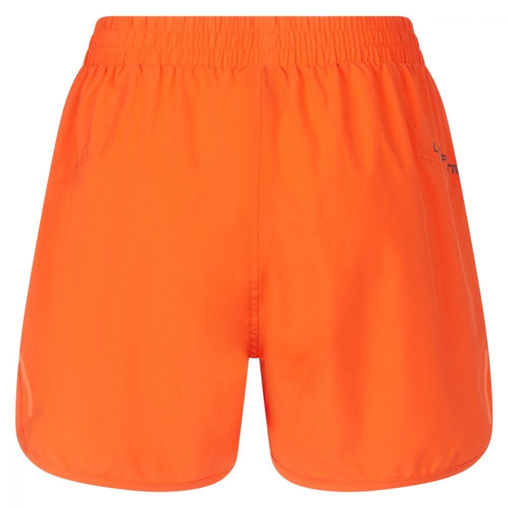 Pantalon corto Sudden short Mujer - Color: Cherry Tomato