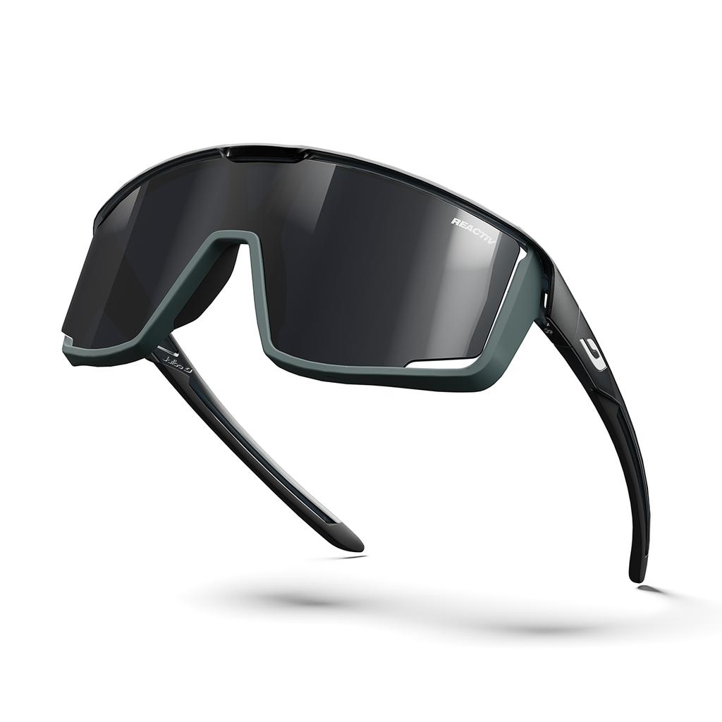 Miniatura Lente Fury Reactiv 0-3 - Color: Negro Verde
