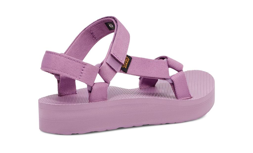 Miniatura Sandalia Midform Universal - Color: Dusty Lavender