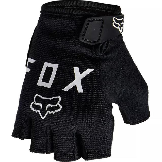 Guantes Bicicleta Mujer Galf Finger 2022 - Color: Negro
