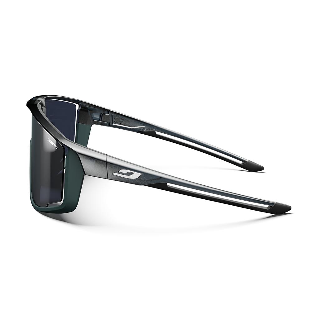 Lente Fury Reactiv 0-3 - Color: Negro Verde