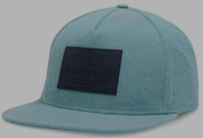 Miniatura Flat Hat - Color: Hurricane