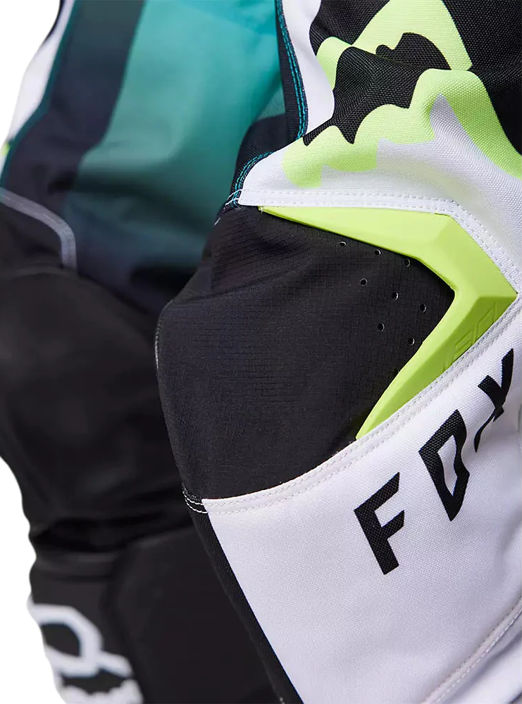 Miniatura Pantalon Moto Niño 180 Leed  - Color: Celeste