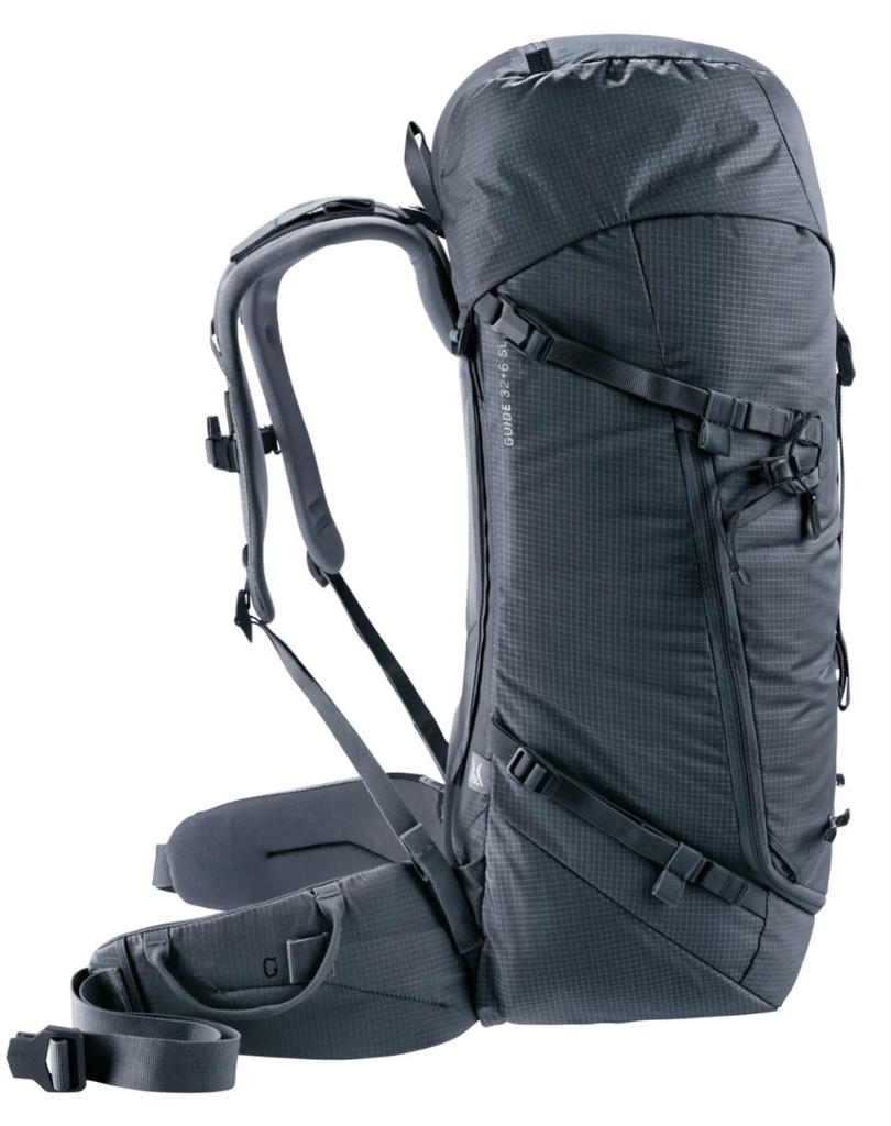 Miniatura Mochila Guide 32 + 6 SL  - Color: Negro