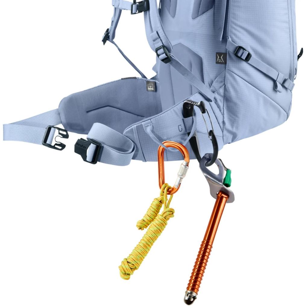 Miniatura Mochila Guide 32 + 6 SL  - Color: Celeste