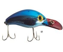 Señuelo De Pesca Fatfish 7cm