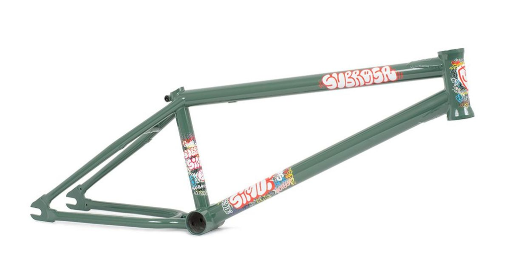 Cuadro Subrosa Simo Sage Green 20.8 -