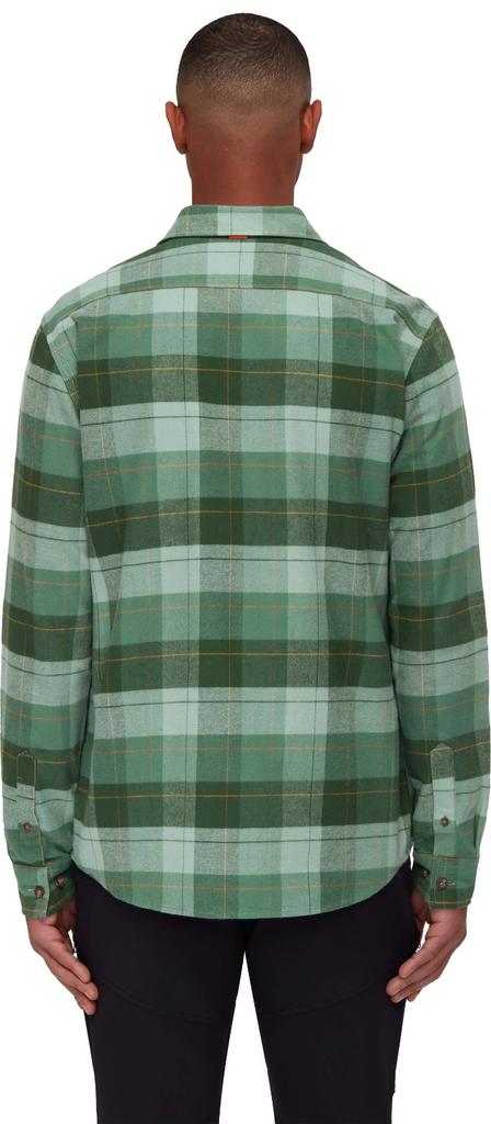 Miniatura Camisa Hombre Trovat Longsleeve -