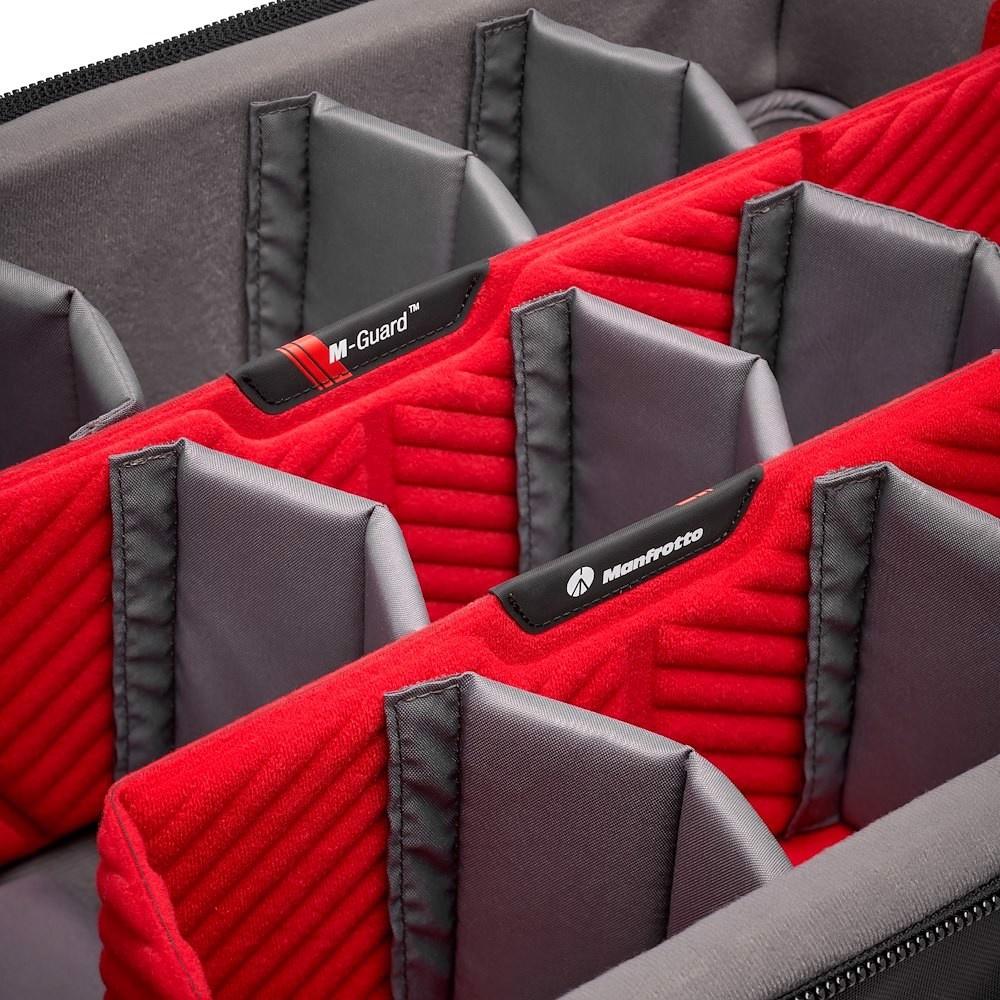 Miniatura Mochila Para Cámara De Equipo Avanzado III -