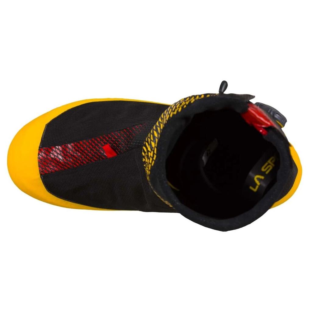 Miniatura G2 Evo - Color: Black/Yellow