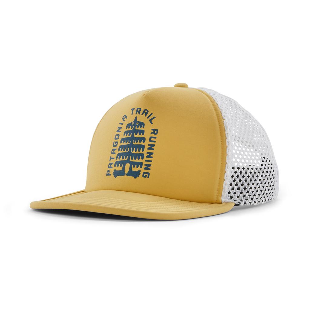 Jockey Duckbill Trucker Hat - Color: Amarillo