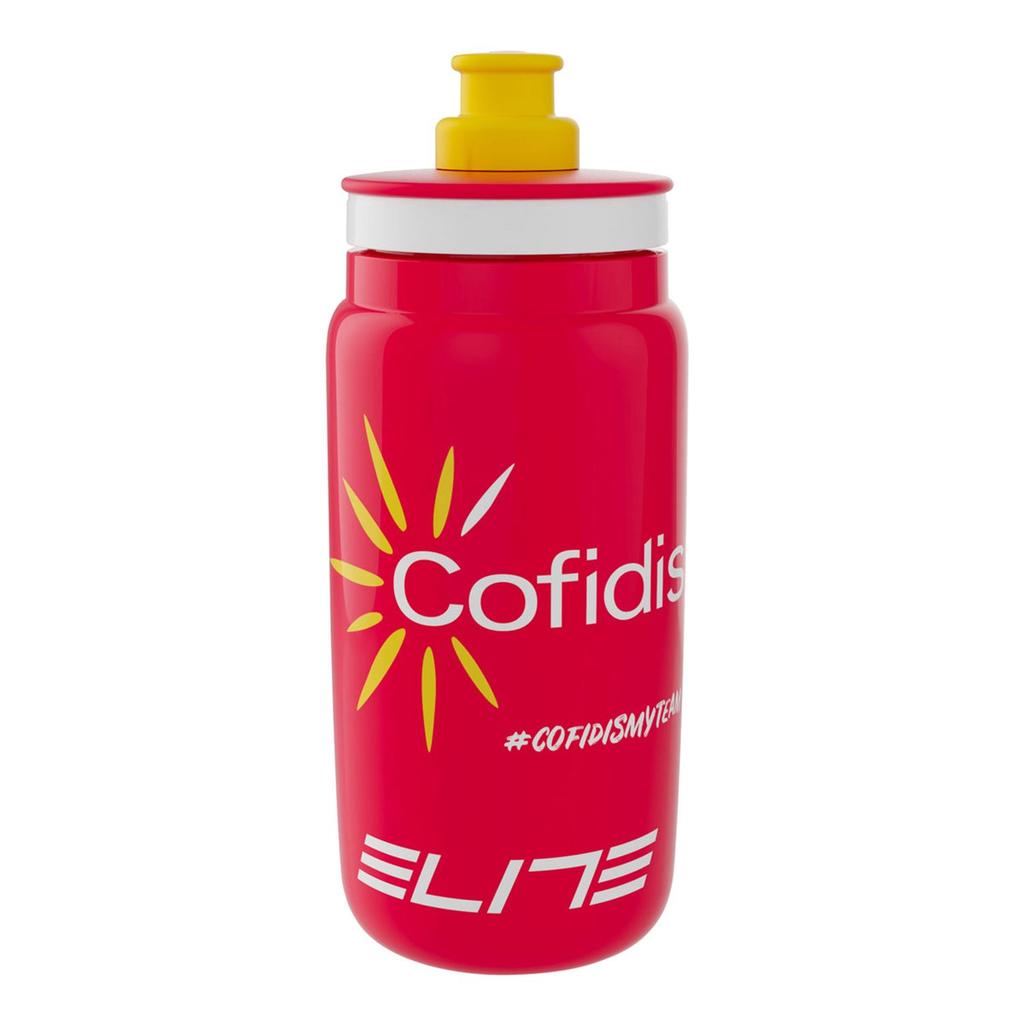 Caramagiola Fly Cofidis 550 Ml - Color: Rojo