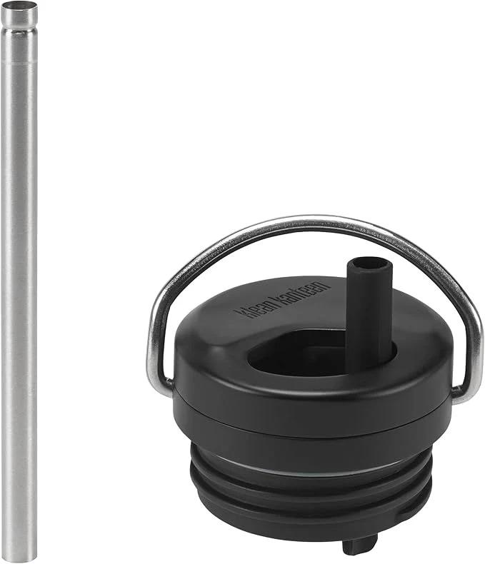 Miniatura Kit de Tapa TK Wide con Bombilla - Color: NEGRO