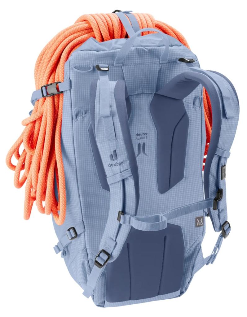 Miniatura Mochila Guide 32 + 6 SL  - Color: Celeste