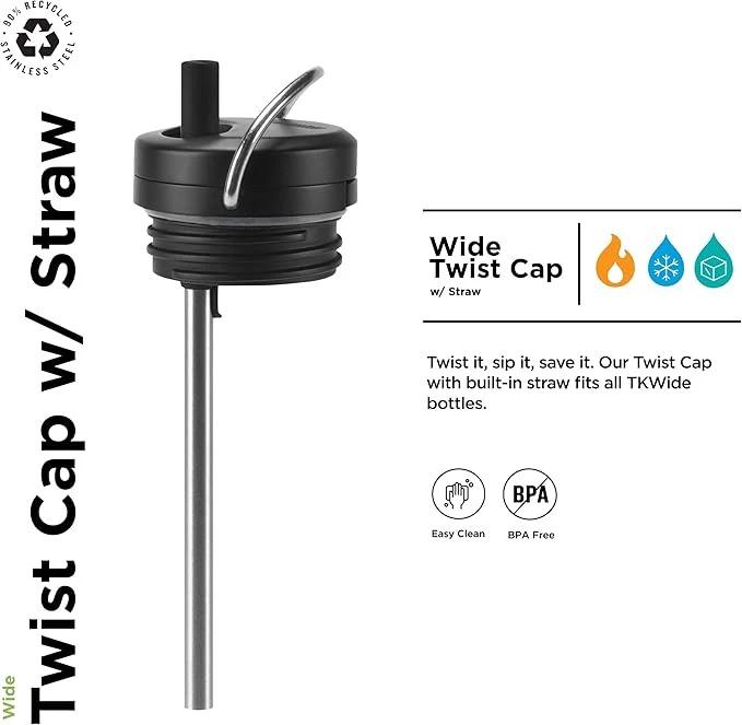 Miniatura Kit de Tapa TK Wide con Bombilla -