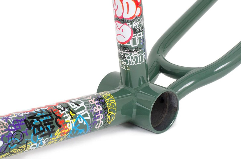 Cuadro Subrosa Simo Sage Green 20.8 - Color: Sage Green