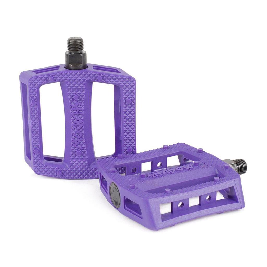 Pedal Ravager Plastico antideslisan -