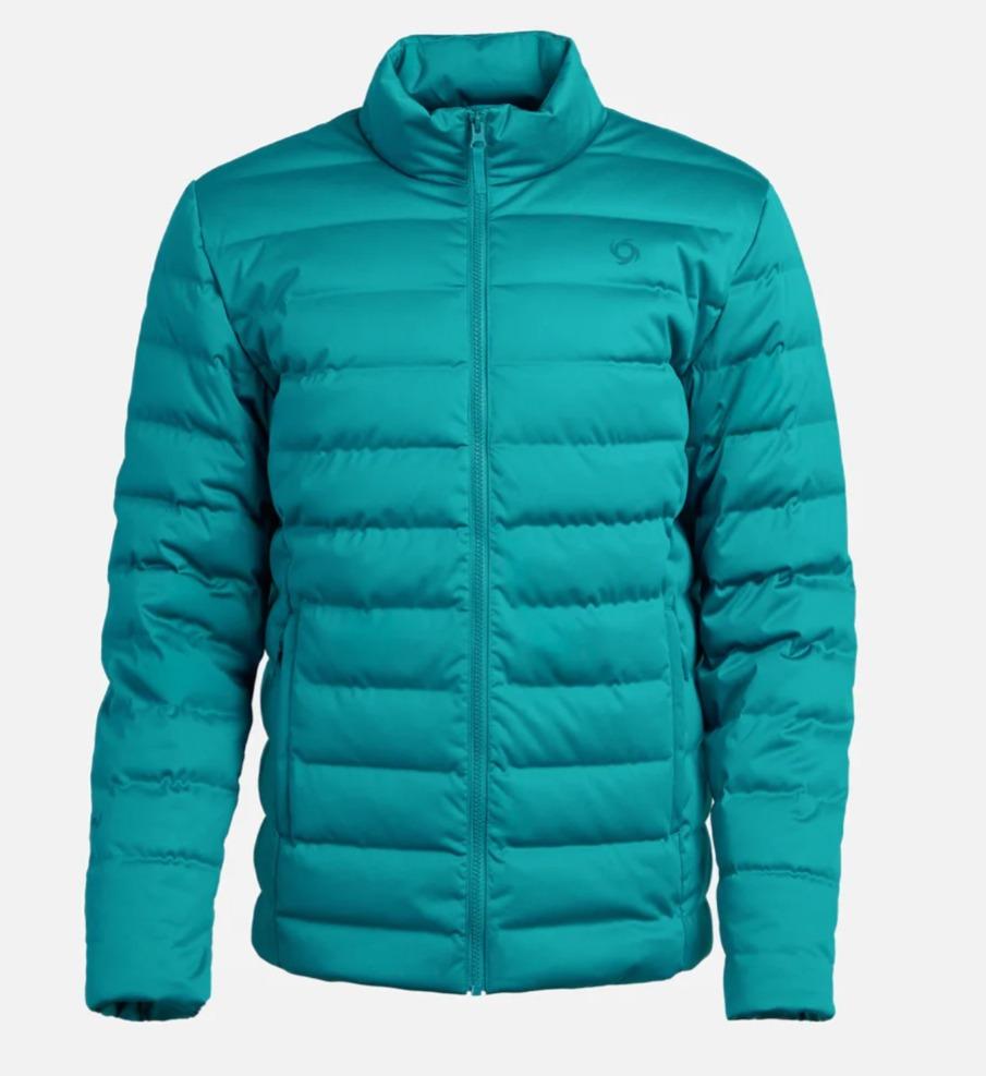 Parka Pluma Amorak Hombre