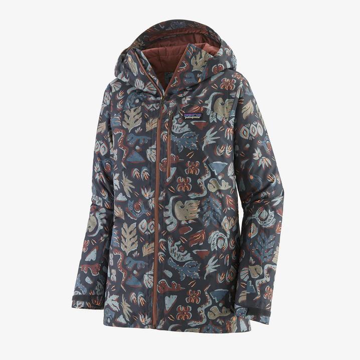 Chaqueta Mujer Insulated Powder Town Jacket