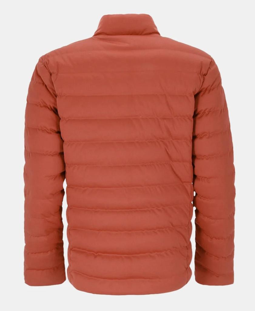 Miniatura Parka Pluma Amorak Hombre - Color: Terracota