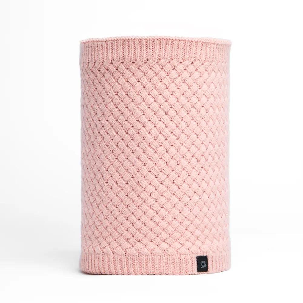 Protector Cuello Zigzag - Color: Coral