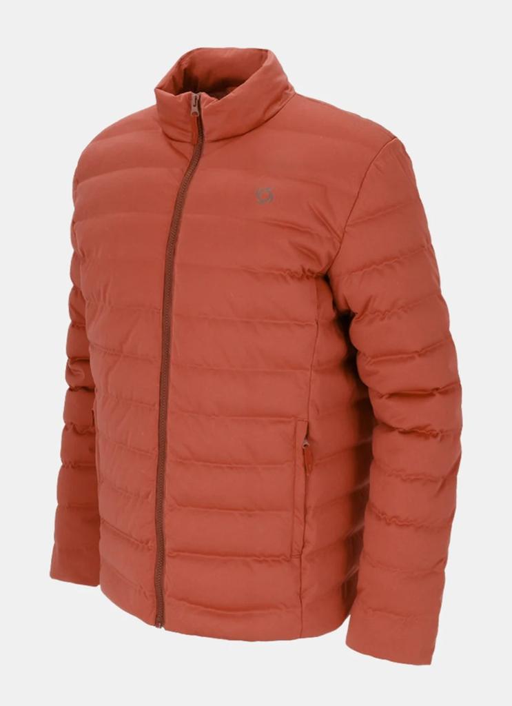 Miniatura Parka Pluma Amorak Hombre - Color: Terracota