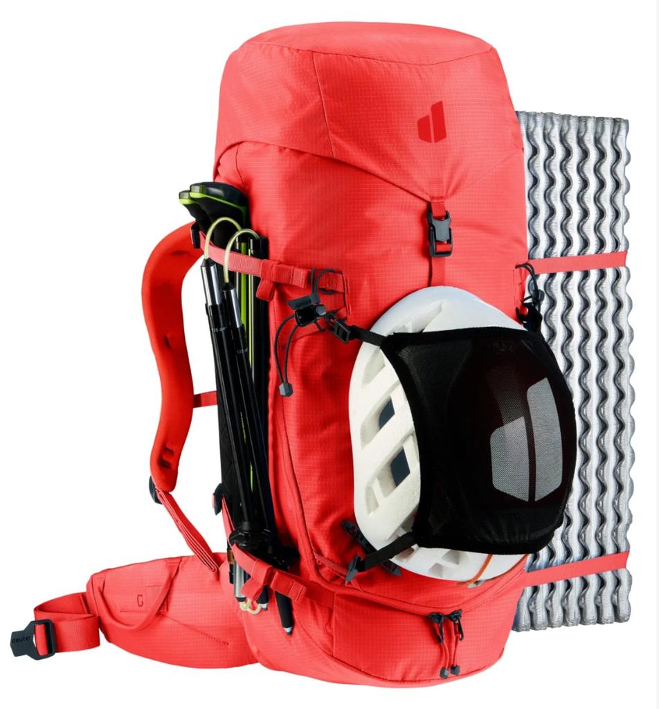 Miniatura Mochila Guide 32 + 6 SL  - Color: Rojo