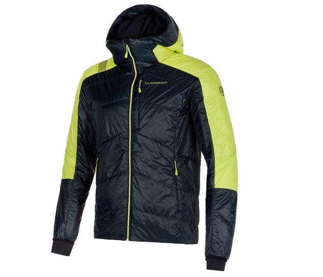 Alpine Guide Primaloft Hoody Hombre