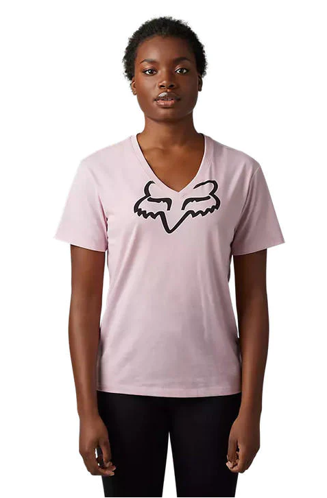 Miniatura Polera Lifestyle Mujer Boundary Manga Corta  - Color: Rosado