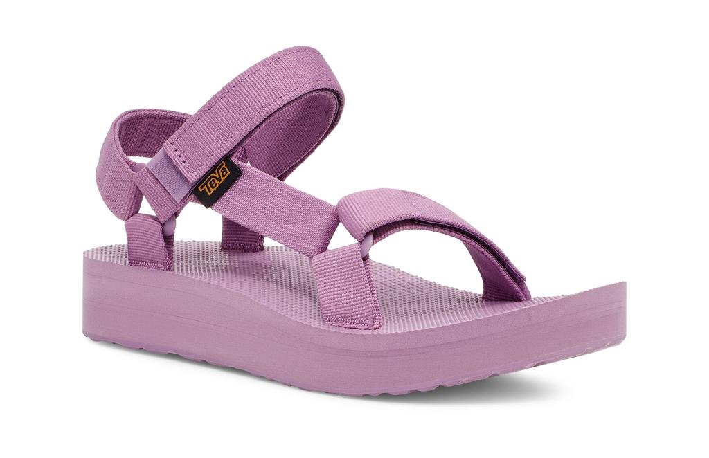 Miniatura Sandalia Midform Universal - Color: Dusty Lavender