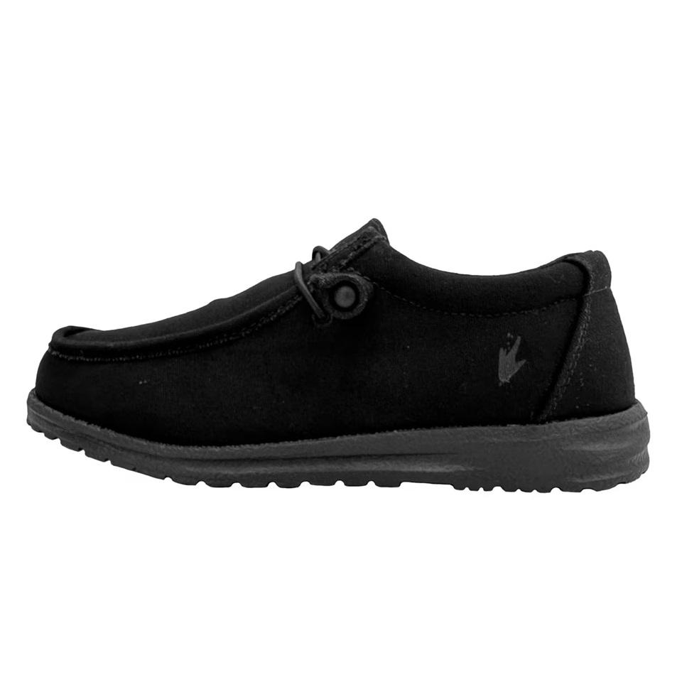 Zapato Java 2.0 Lace-Up Hombre - Color: Negro