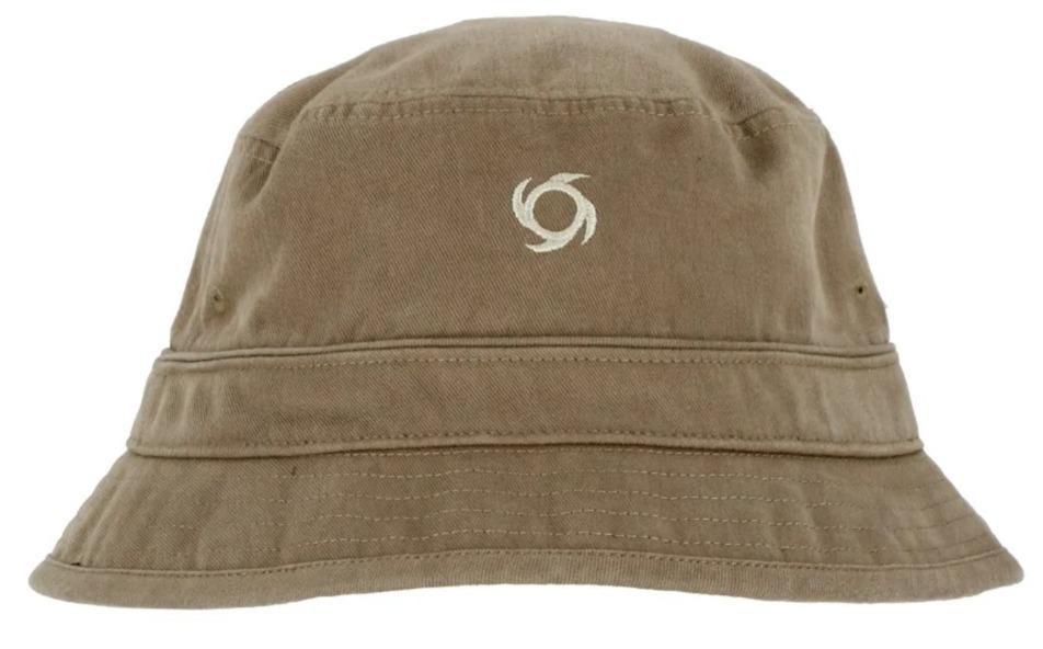 Miniatura Gorro Algodon Amber Estilo Bucket Unisex  - Color: Olive