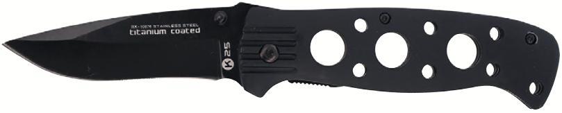 Navaja Tactica Predator Camo 9cm #19220 -