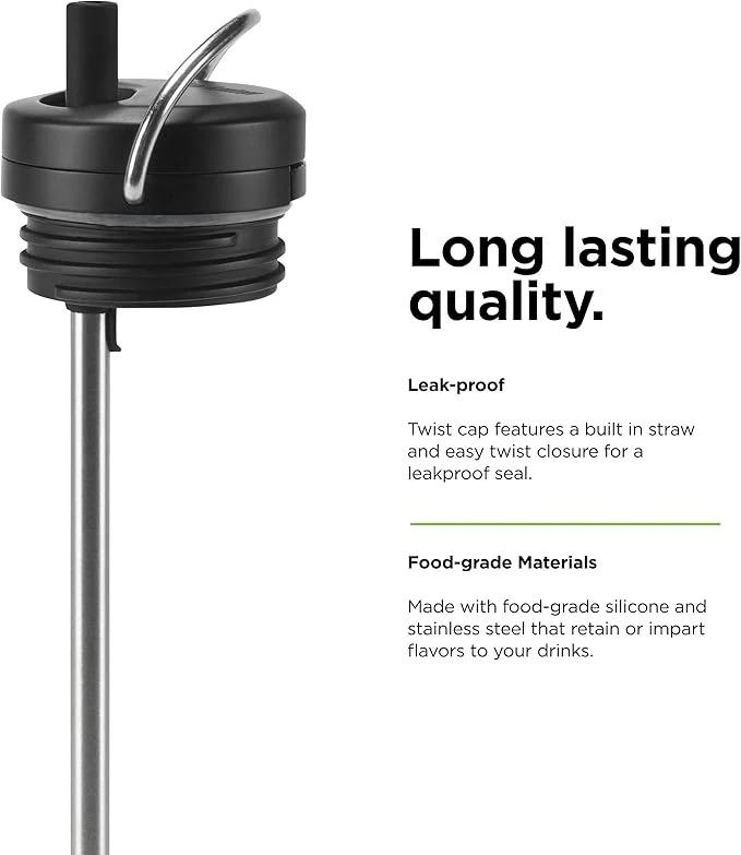 Miniatura Kit de Tapa TK Wide con Bombilla -